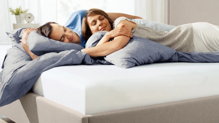 materac sprężynowy